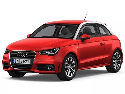 Audi A1 3dr 2010-2018